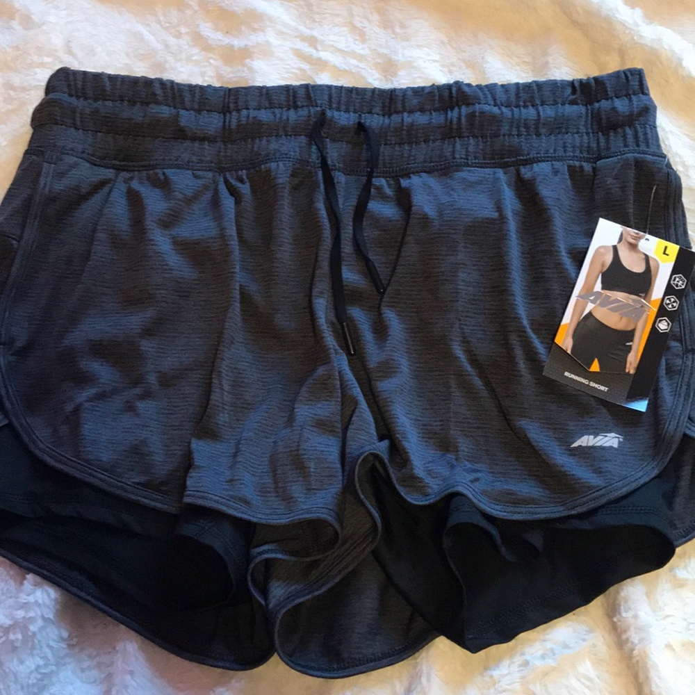 Avia running shorts